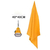 Ultra-light Outdoor Quick-dry Sports Towel