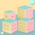 Macaron Magic Cube