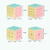 Macaron Magic Cube