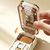 1-into-2, 3 & 4 Compartment Pill Cutter, Grinder and Pill Box