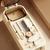 1-into-2, 3 & 4 Compartment Pill Cutter, Grinder and Pill Box