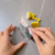 Projection fridge magnet