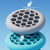 Adjustable Strength Honeycomb Silicone Grip Strengthener