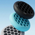 Adjustable Strength Honeycomb Silicone Grip Strengthener