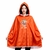 Quick‑Dry Hooded Sports Cape