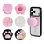 3D Stereoscopic Airbag Phone Holder