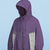 Original Yarn Cool‑Feel Mesh Breathable Sun‑Protective Jacket