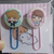 Mini Badge Paper Clip