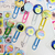 Mini Badge Paper Clip