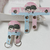 Leather Extension Buckle Bag Charm Anti‑Loss Buckle Customizable