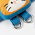 Doll extension buckle bag‑hanging anti‑loss buckle, customizable