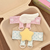 Doll extension buckle bag‑hanging anti‑loss buckle, customizable