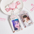 Doll extension buckle bag‑hanging anti‑loss buckle, customizable