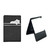 Magnetic Mirror Card Holder Stand