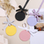 EVA soft rubber scented sachet aroma card