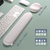 Ergonomic Silicone Wrist Rest for Mouse & Keyboard
