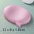 Ergonomic Silicone Wrist Rest for Mouse & Keyboard