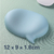 Ergonomic Silicone Wrist Rest for Mouse & Keyboard