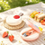 Compact and portable tableware