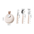 Compact and portable tableware