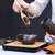 Purple Clay Travel Tea Set