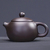 Purple Clay Travel Tea Set