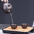 Purple Clay Travel Tea Set