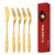 Moon‑Cake Knife and Fork