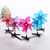 Mini windmill hair clip