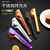 Stainless Steel BBQ Food Tongs