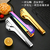 Stainless Steel BBQ Food Tongs