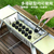 Stainless‑Steel Folding BBQ Grill