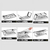 Stainless‑Steel Folding BBQ Grill