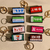 Mini Sign Light Keychain