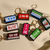Mini Sign Light Keychain