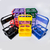  Four-hole folding wine rack plastic beer cup holder