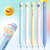 Rotating Smiley Face Stress-Relief Pen