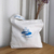 Fresh And Artistic Crossbody Canvas Bag