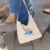 Fresh And Artistic Crossbody Canvas Bag