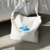 Fresh And Artistic Crossbody Canvas Bag