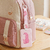 Retractable Lanyard Card Holder