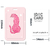Retractable Lanyard Card Holder