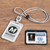 Retractable Lanyard Card Holder