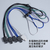 Retractable Lanyard Card Holder