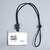 Retractable Lanyard Card Holder