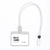 Retractable Lanyard Card Holder