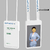 Retractable Lanyard Card Holder