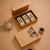 Paper-Cut Tea Gift Box