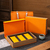 Paper-Cut Tea Gift Box