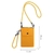 Crossbody ID card storage bag and mobile phone bag